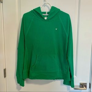 American Eagle Outfitters Fleece Hoodie- Size XL
